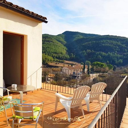 Ca L' Ermitanyo- Casa Torre Blanca Guest House Suria Ngoại thất bức ảnh
