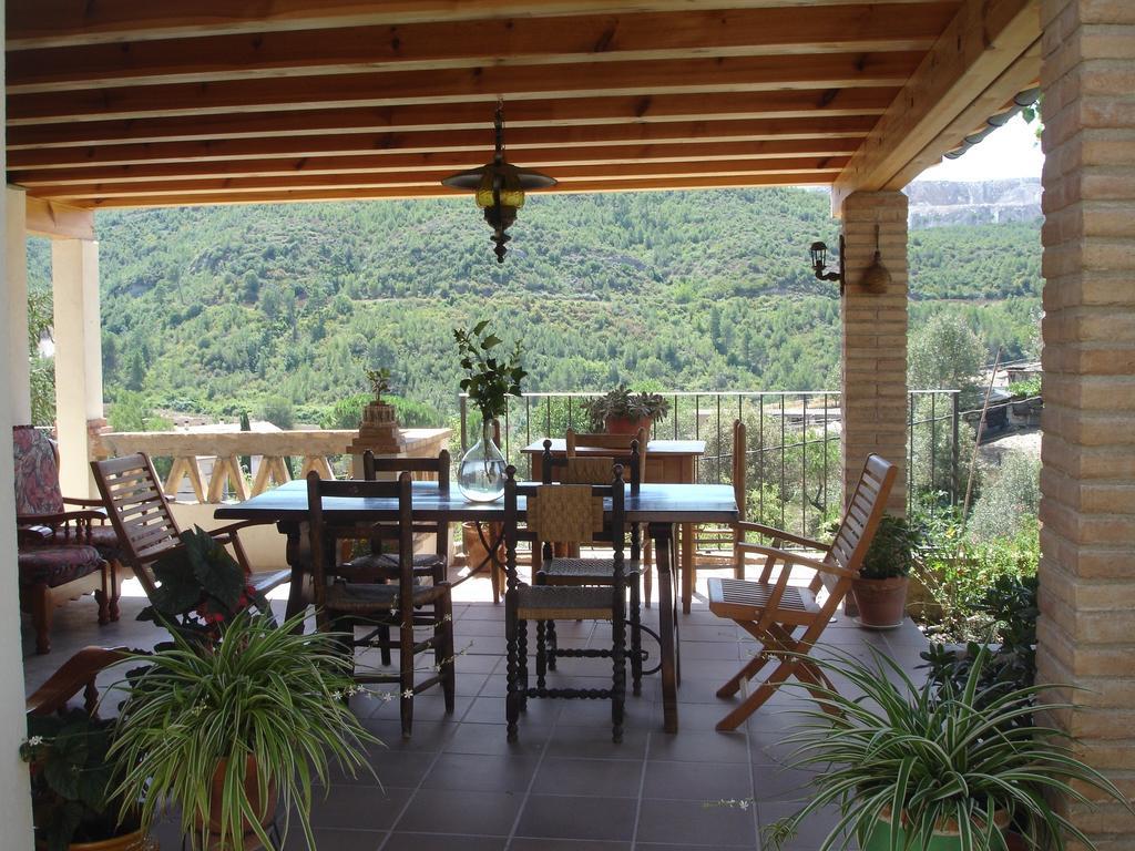 Ca L' Ermitanyo- Casa Torre Blanca Guest House Suria Ngoại thất bức ảnh