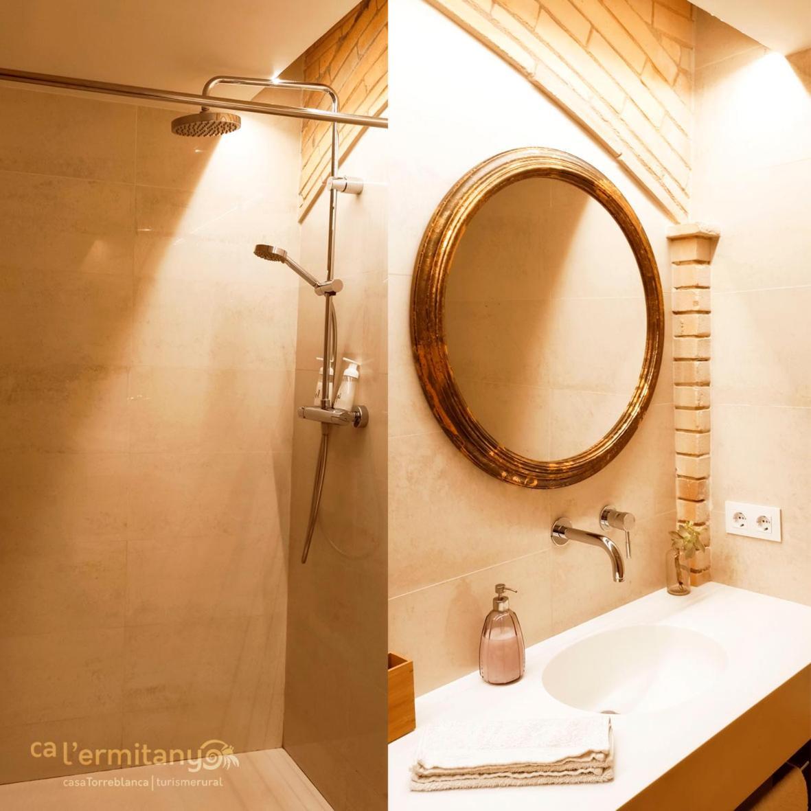 Ca L' Ermitanyo- Casa Torre Blanca Guest House Suria Ngoại thất bức ảnh