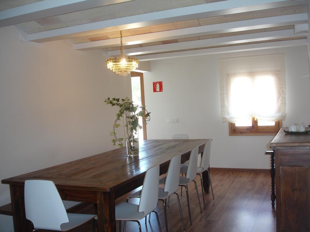 Ca L' Ermitanyo- Casa Torre Blanca Guest House Suria Ngoại thất bức ảnh